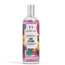 Love & Plums Shimmer Juicy And Refreshing Body Mist 100ml