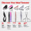 Revlon Comfort and Control Tweezers 10