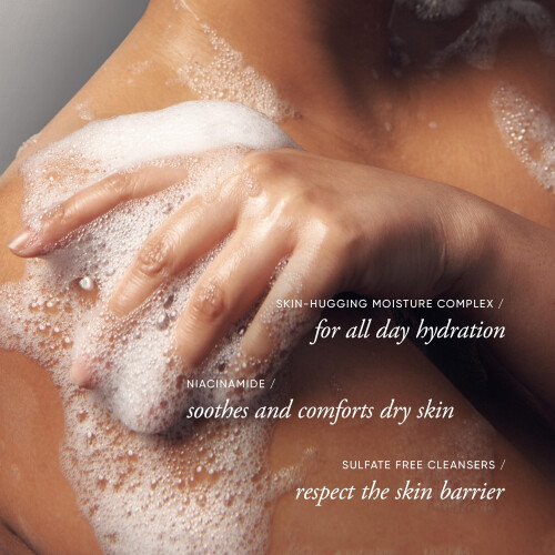 Philosophy peppermint stick hydrating shower gel | 480ml | bubble bath | body wash 2