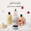 Philosophy peppermint stick hydrating shower gel | 480ml | bubble bath | body wash 7