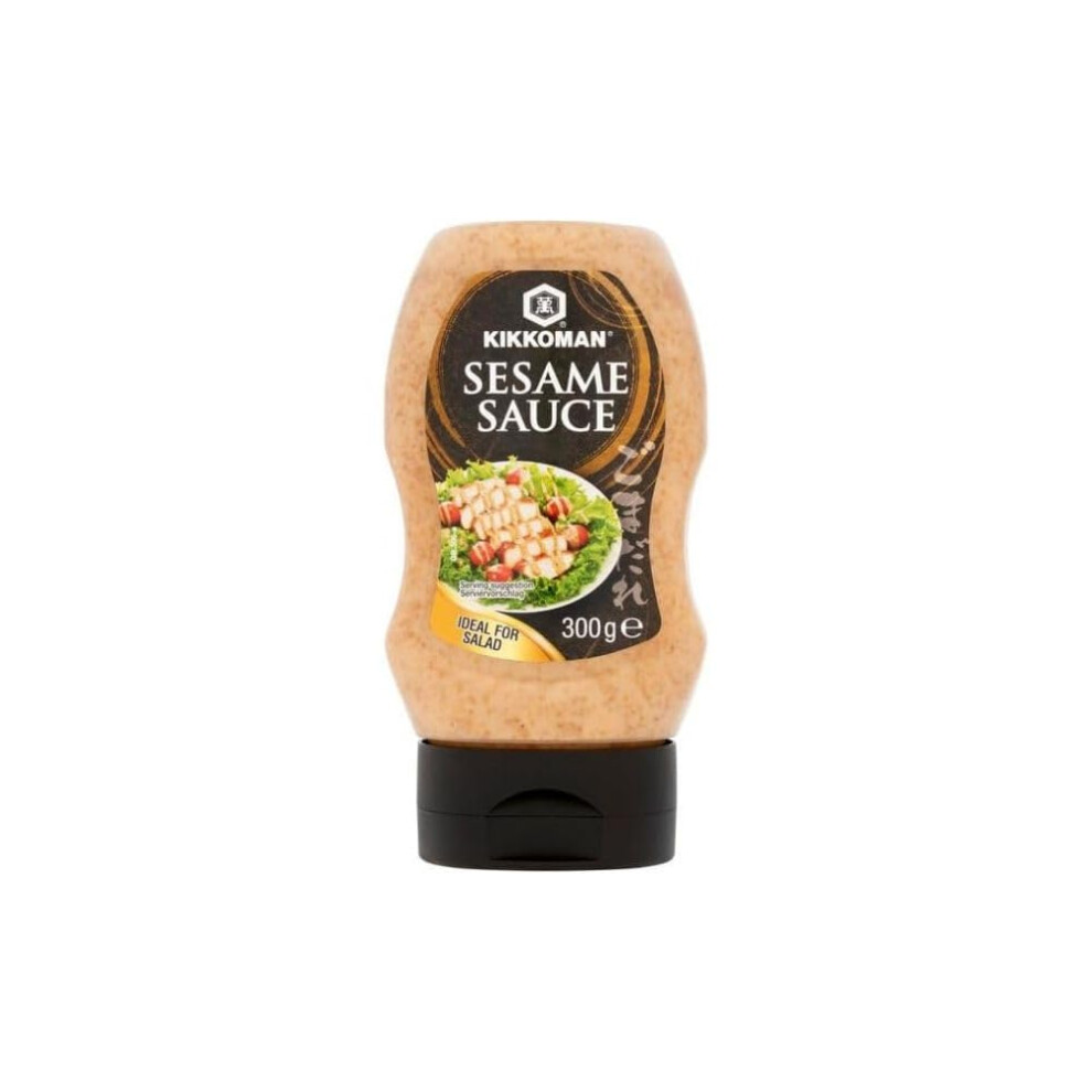 Kikkoman Sesame Sauce, 300G