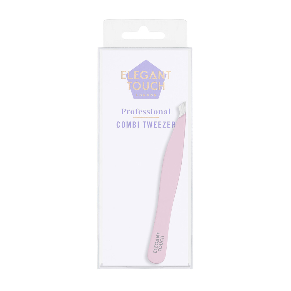 Premium Implements Combi Tweezer