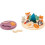 Janod Wwf-dès FSC Wood Balance Ecosystem Theme-Early-Years Developmental Game-in Partnership with WWF-24 Months +, J08642, Multicolor 3