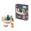 Janod Wwf-dès FSC Wood Balance Ecosystem Theme-Early-Years Developmental Game-in Partnership with WWF-24 Months +, J08642, Multicolor 10