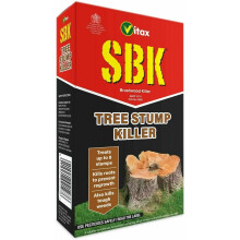 AMK Vitax SBK Brushwood Tough Weed Brambles Thistles & Tree Stump Killer 250ml Root Concentrate Solution