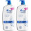 Phoenix Head & Shoulders Classic Clean / Apple Fresh 2 x 1L 1