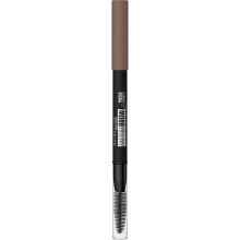 Tattoo Brow Semi Permanent 36HR Eyebrow Pencil Longlasting Thicker Fuller Eyebrows, Blonde 02, 1 Count (Pack of 1)