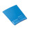 Fellowes Crystals Mouse Pad/Wrist Rest Blue 1