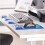 Fellowes Crystals Mouse Pad/Wrist Rest Blue 4