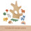 Fisher-Price Fisher-Price-Baum Aus Holz 5