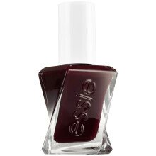 Gel Couture Longlasting High Shine, No UV Lamp Required, Nail Polish, Dark Burgundy Red Colour, Shade 370 Model Clicks, 13.5 ml (Pack of 1)