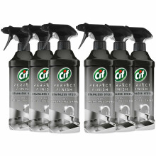 Stainless Steel specialist Spray Scientifically designed to remove stubborn dirt for 100% streak-free shine on the stainless steel surfaces, Multi Buy