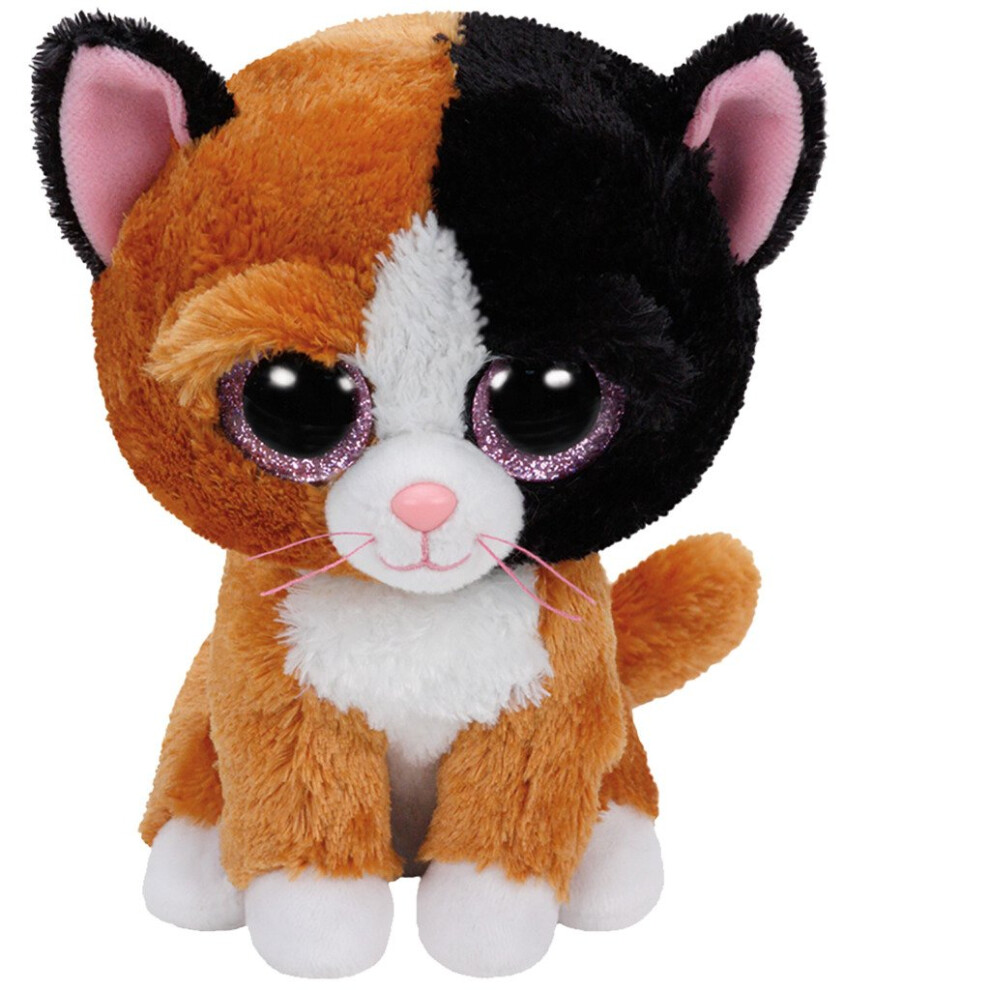 Beanie Boo Plush - Tauri the Cat 15cm