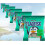 ScandiKitchen, Toms Pingvin Fladfisk, Scandinavian Salty Liquorice Fish Shape Sweets With A Sugar Coating, 1 x 120g Bag 2