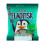 ScandiKitchen, Toms Pingvin Fladfisk, Scandinavian Salty Liquorice Fish Shape Sweets With A Sugar Coating, 1 x 120g Bag 3