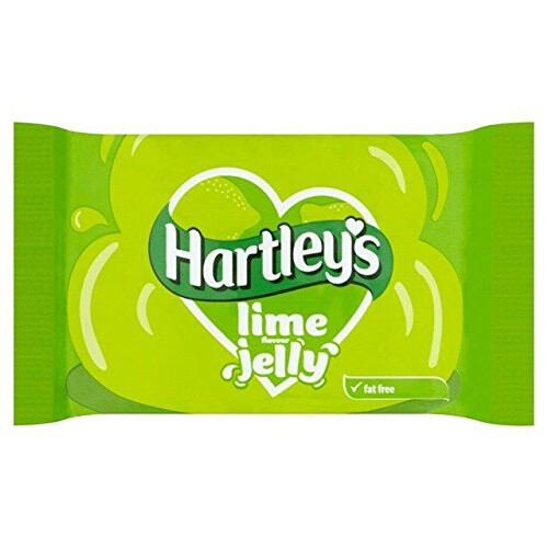 Jelly Lime 135g - Pack of 6