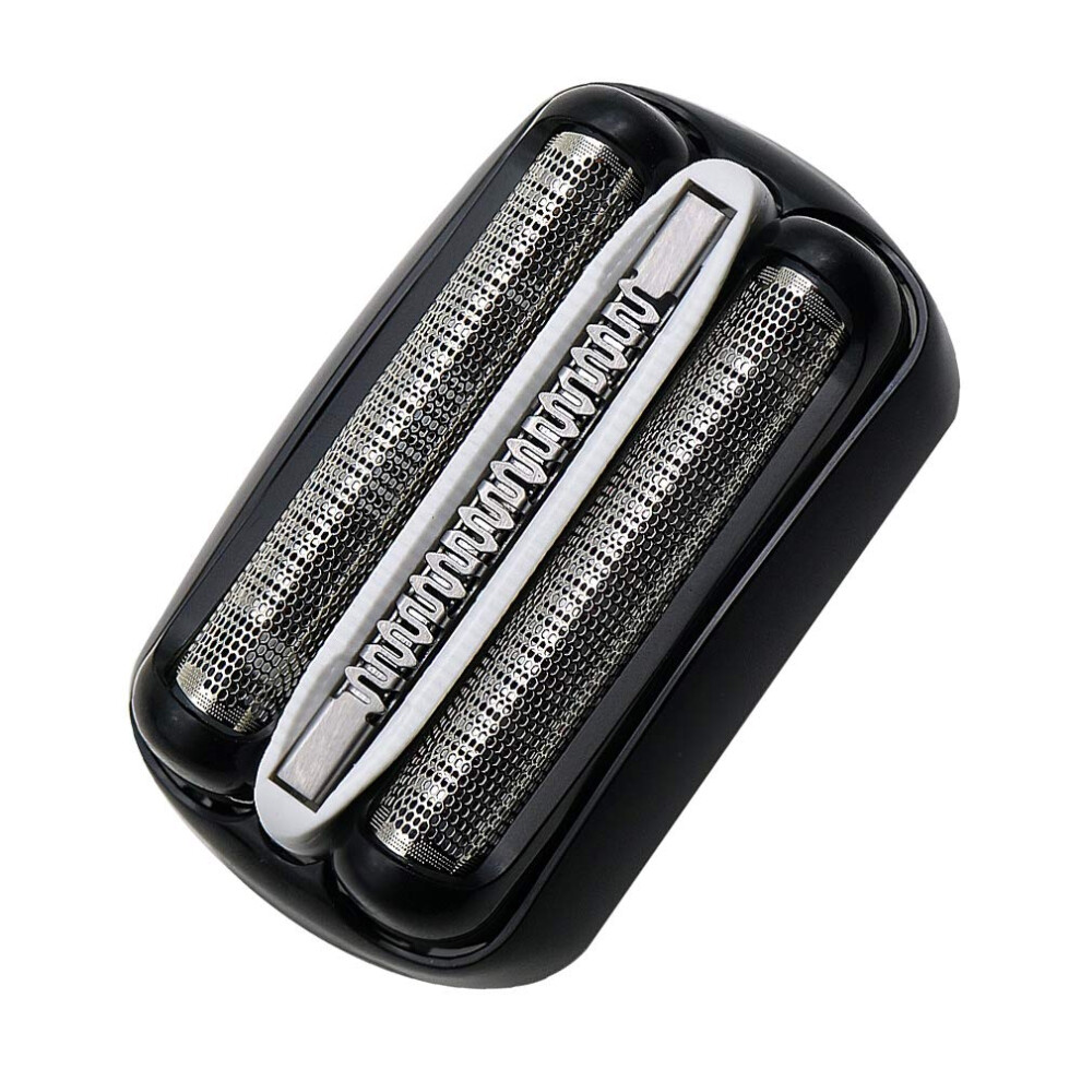 Wuyan Electric Shaver Head Compatible With Braun 32B Series 3 320 330 340 350 380 301S 310S 3000S 3010S 3020S 330S-4 3050Cc 3040S
