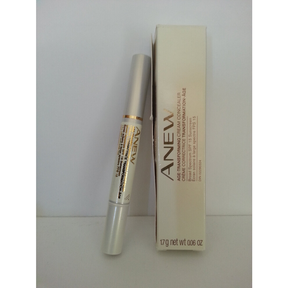 Anew Age-transforming Concealer SPF 15 Natural Fair