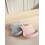 BABYBJÖRN Baby Bib, 2-Pack, Grey/Powder Pink 2