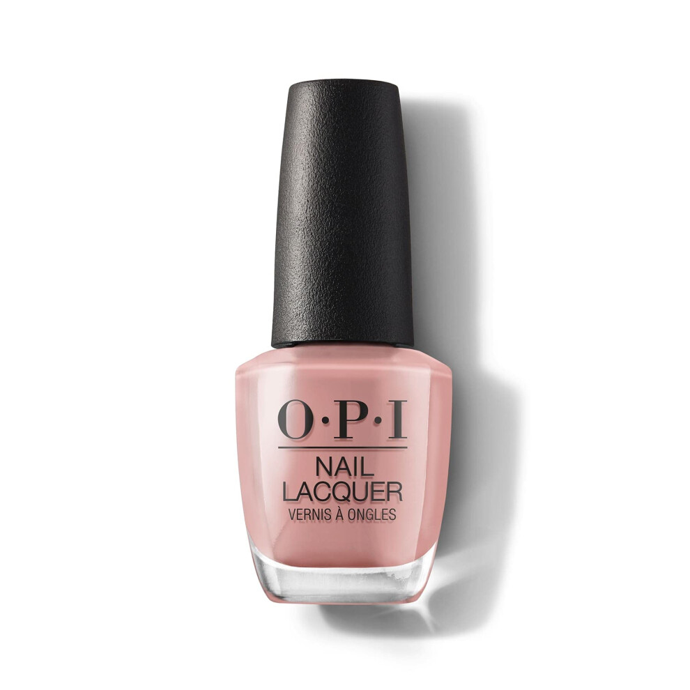 Classic Nail Polish | Long-Lasting Luxury Nail Varnish | Original High-Performance | Barefoot in Barcelona 15 ml