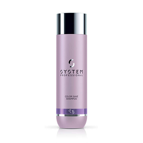 Wella Wella SP Code Energy Color Save Shampoo 250ml