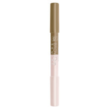 Brow Duo Sculpt Eyebrow Pencil and Highlighter 21 Blond, 1.95g