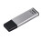 Hama Hama Classic, 64 GB, 3.0 (3.1 Gen 1), USB Type-A Anschluss, Kappe, Silber 2