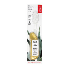 RADIUS Big Brush BPA-freie und ADA-zugelassene Zahnb   rste zur Verbesserung der Zahnfleischgesundheit und Reduzierung von Zahnfleischproblemen     R