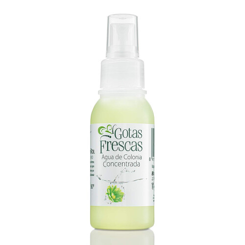 Gotas Frescas Eau De Cologne Spray 80ml 1