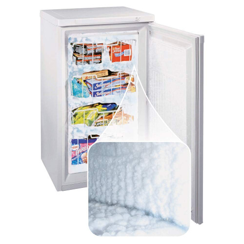 HG HG, 2 x Freezer Defroster, 500 ml 1