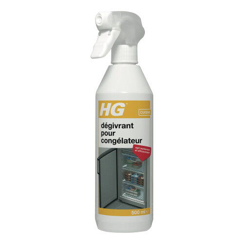 HG HG, 2 x Freezer Defroster, 500 ml