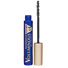 Waterproof Mascara, Black Mascara for 4x More Volume and Strong Eyelashes, Voluminous Waterproof, No. 00 Waterproof Black, (1 x 7.4) ml (Pack of 1)