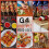150 Bamboo Skewers 26cm in Length Wooden Skewers Sticks for BBQ, Cocktail, Shish Kabobs, Chocolate FountainParty Essentials 7