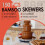 150 Bamboo Skewers 26cm in Length Wooden Skewers Sticks for BBQ, Cocktail, Shish Kabobs, Chocolate FountainParty Essentials 5