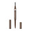 Rimmel Brow this Way Fill & Sculpt Eyebrow Definer, 02- Medium Brown 2