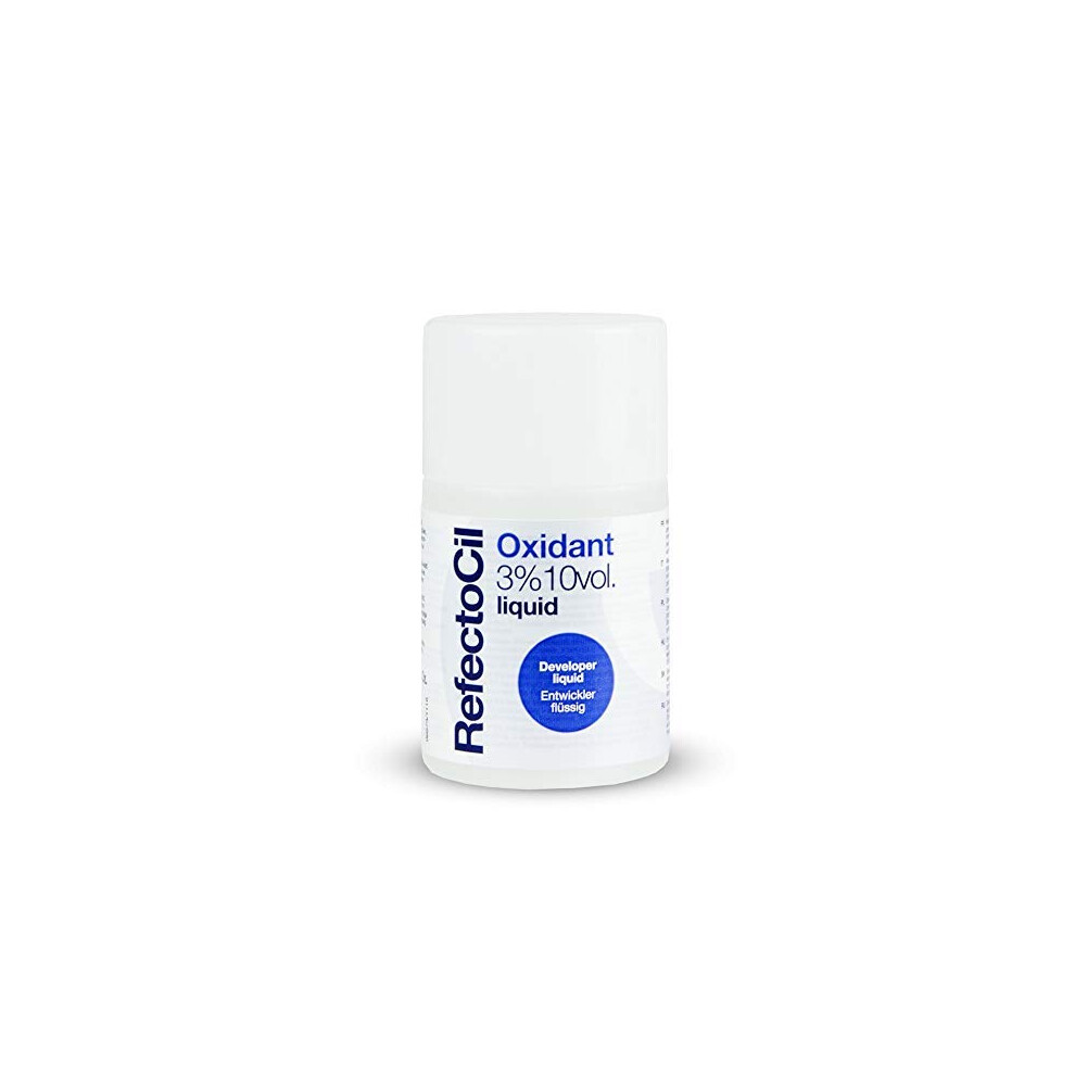 Tuhimo Oxidant Liquid Developer 100Ml Refectocil