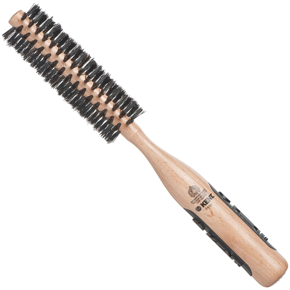 Micro Pure Bristle Radial Hairbrush, 30 ml Barrel Diameter