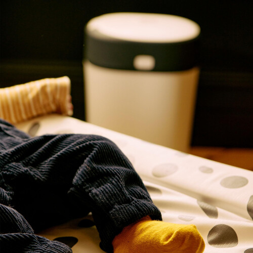 Tommee Tippee Opladen Tommee Tippee Twist &amp; Click Set van 4 - Besparing en Geurbescherming 1