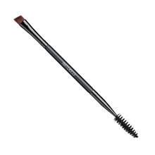 2 in 1 Brow Perfector, Brow Brush and Brush in One, Driftwood