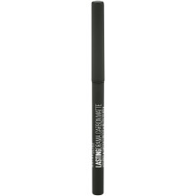 New York Lasting Drama 24H Carbon Matte Gel Eyeliner No. 810 Iron Grey 1g