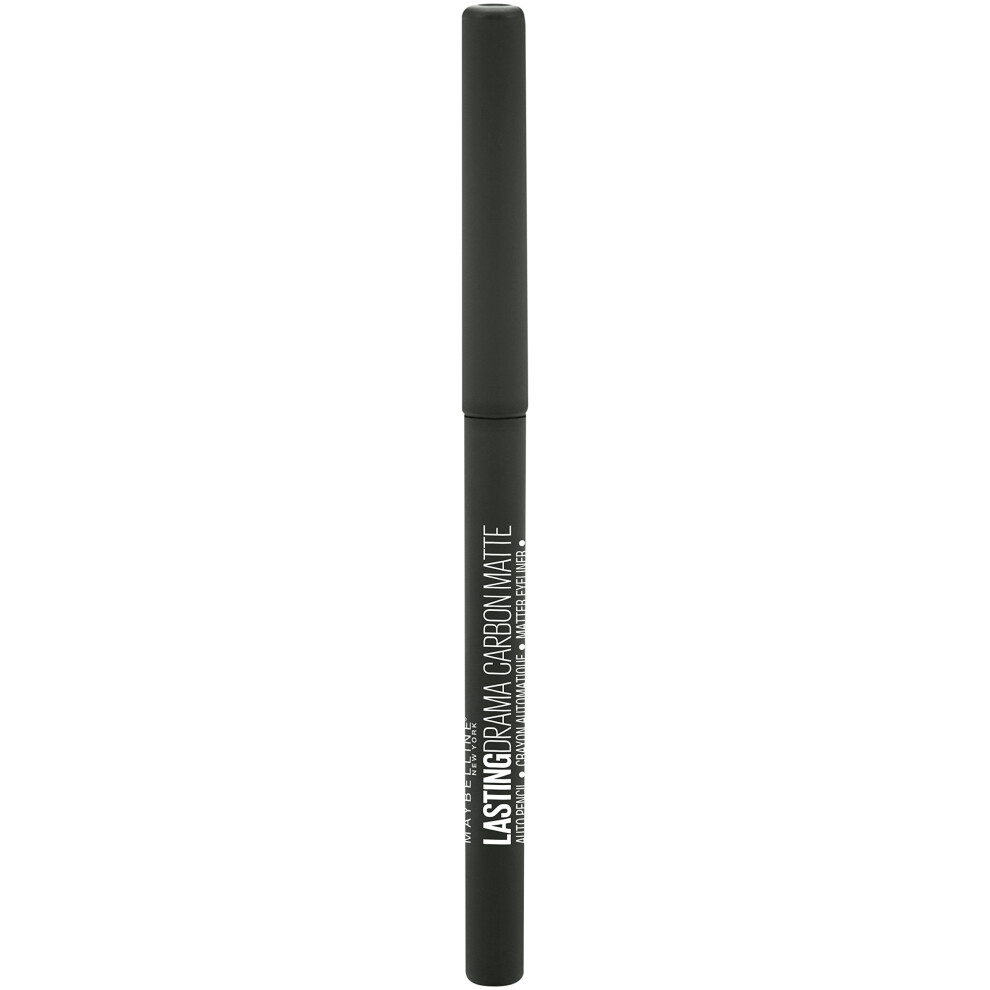 Maybelline Grey New York Lasting Drama 24H Carbon Matte Gel Eyeliner No. 810 Iron 1G