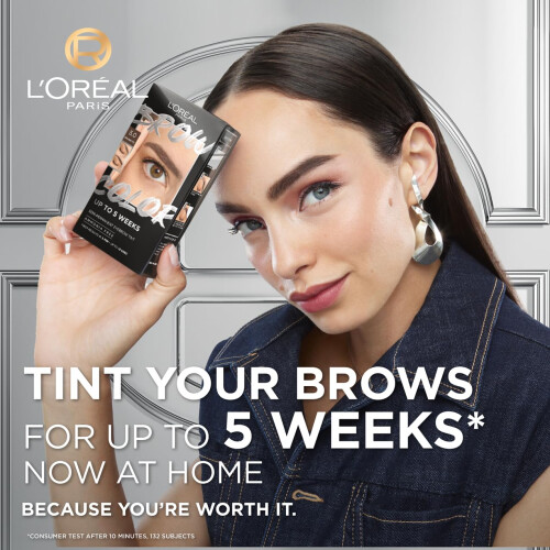 L’Oréal Paris L'Oréal Paris Brow Color 3.0 Dark Brunette 1