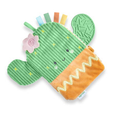Phittighet Calm Springs Mjuka barnsjukdomar Aktivitetsbok - Multi-Texture Crinkle Teether Number Inlrningsspegel Unisex fr ldrarna 0-36 mnad