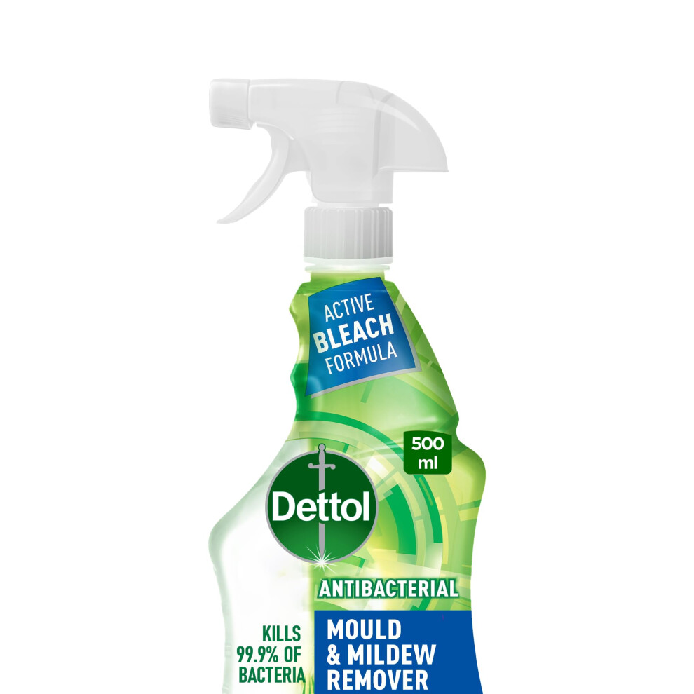 Mould & Mildew Remover - 500 ml