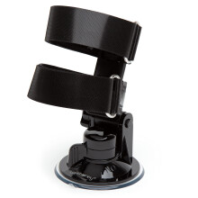 Universal Toy Holder with Suction Cup - PVC - Hands Free & Submersible