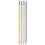 BIC Evolution blyant med viskelæder pastel (12 stk.) BIC 2