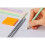 BIC Evolution blyant med viskelæder pastel (12 stk.) BIC 3