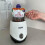 Nuby Natural Touch Electric Bottle and Food Warmer, White 5