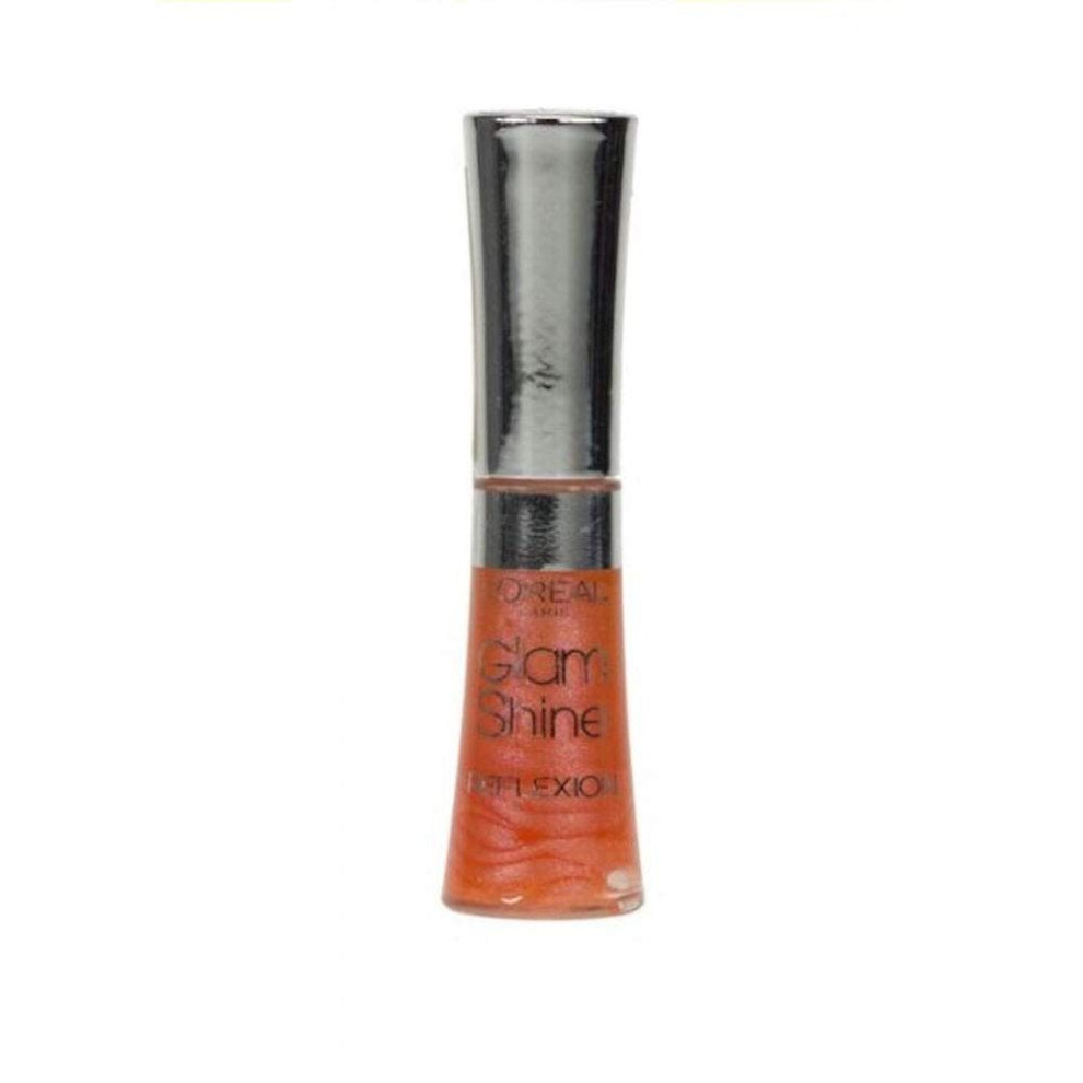 New L’oréal Paris Glam Shine Reflexion By L'oreal Paris Sheer Papaya 175