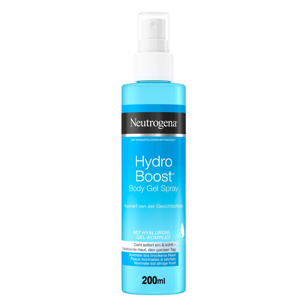 Hydro Boost, 200 ml, Pack of 1